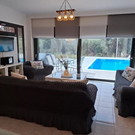 Villa Nicolas Plataria Dış mekan fotoğraf