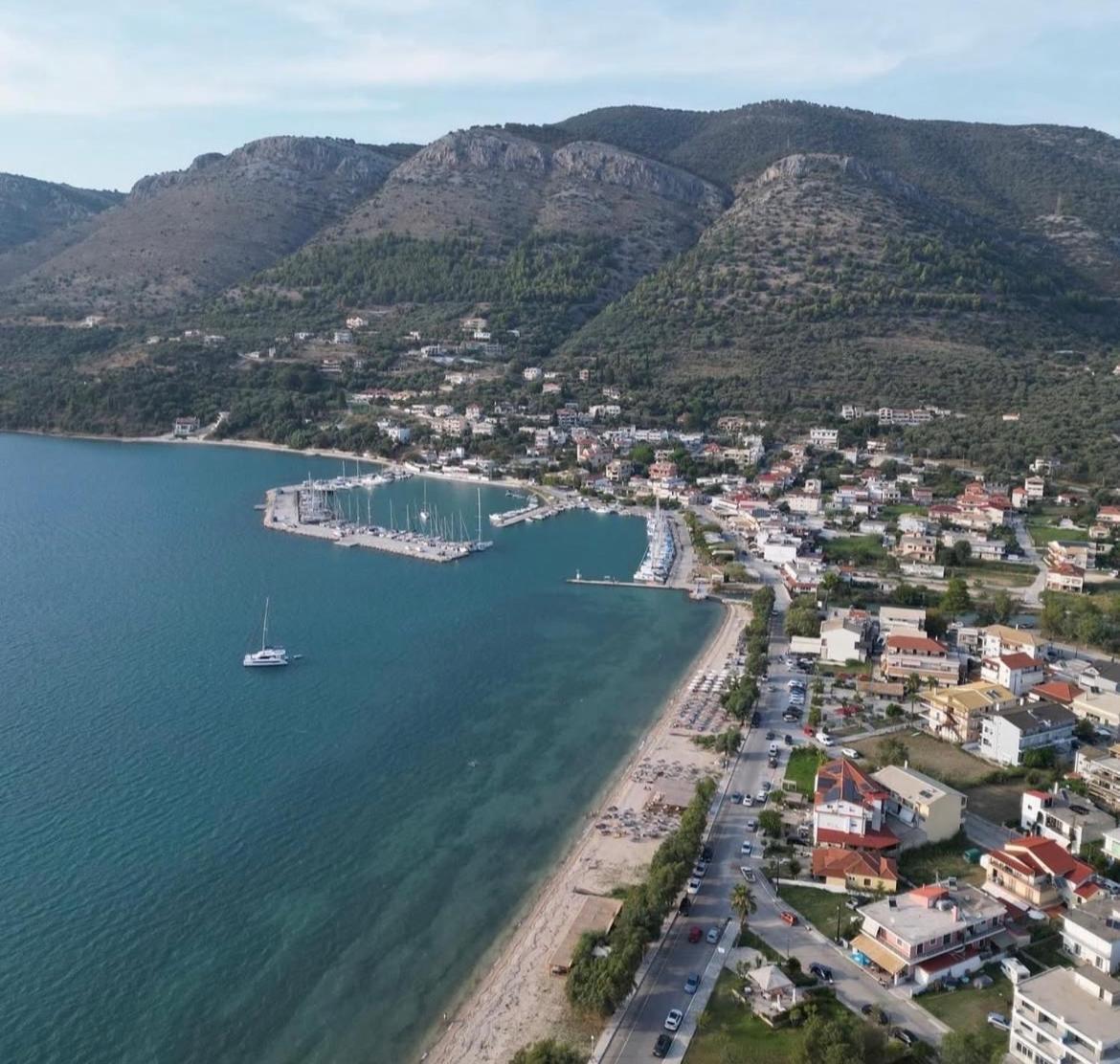 Villa Nicolas Plataria Dış mekan fotoğraf