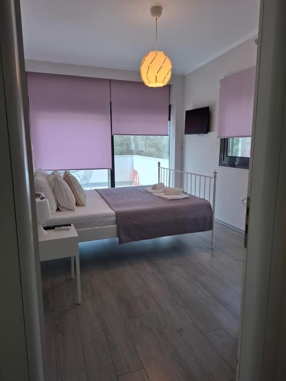 Villa Nicolas Plataria Dış mekan fotoğraf