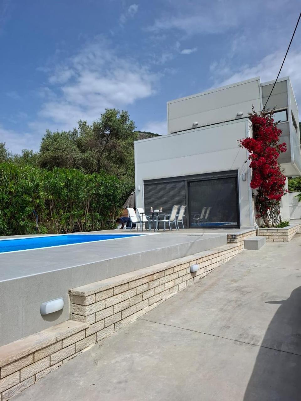 Villa Nicolas Plataria Dış mekan fotoğraf
