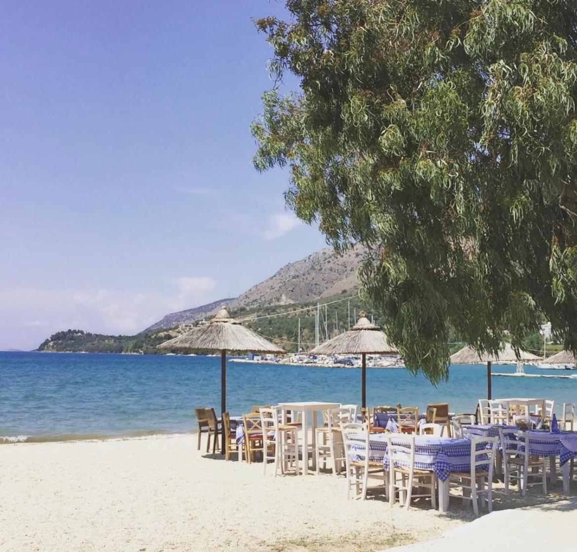 Villa Nicolas Plataria Dış mekan fotoğraf