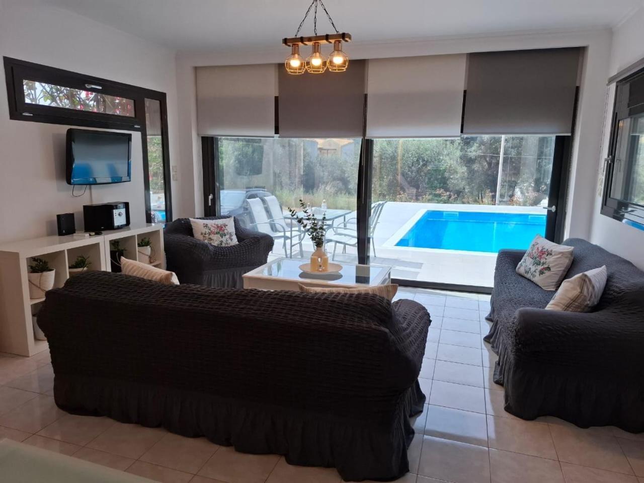 Villa Nicolas Plataria Dış mekan fotoğraf