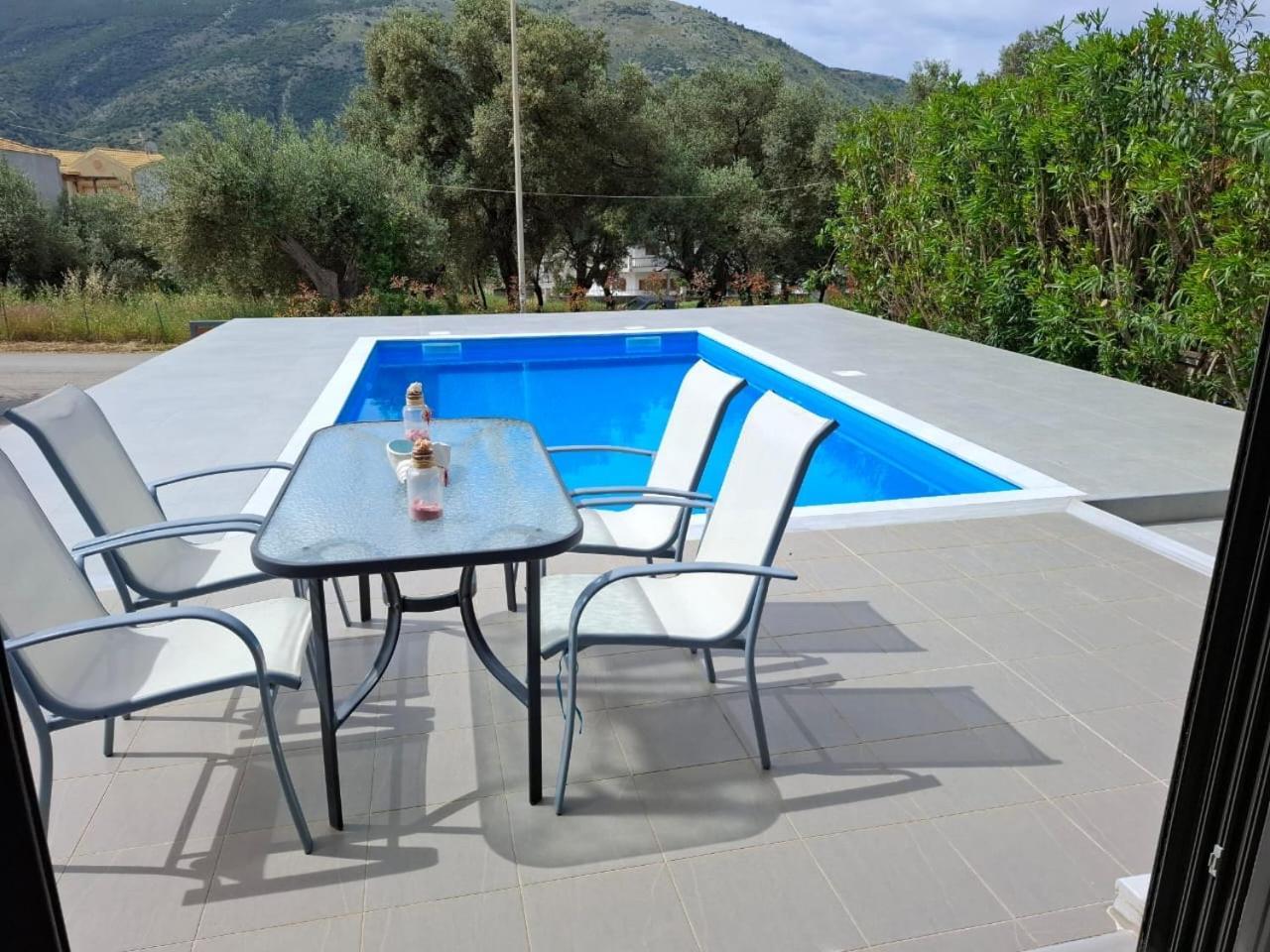 Villa Nicolas Plataria Dış mekan fotoğraf