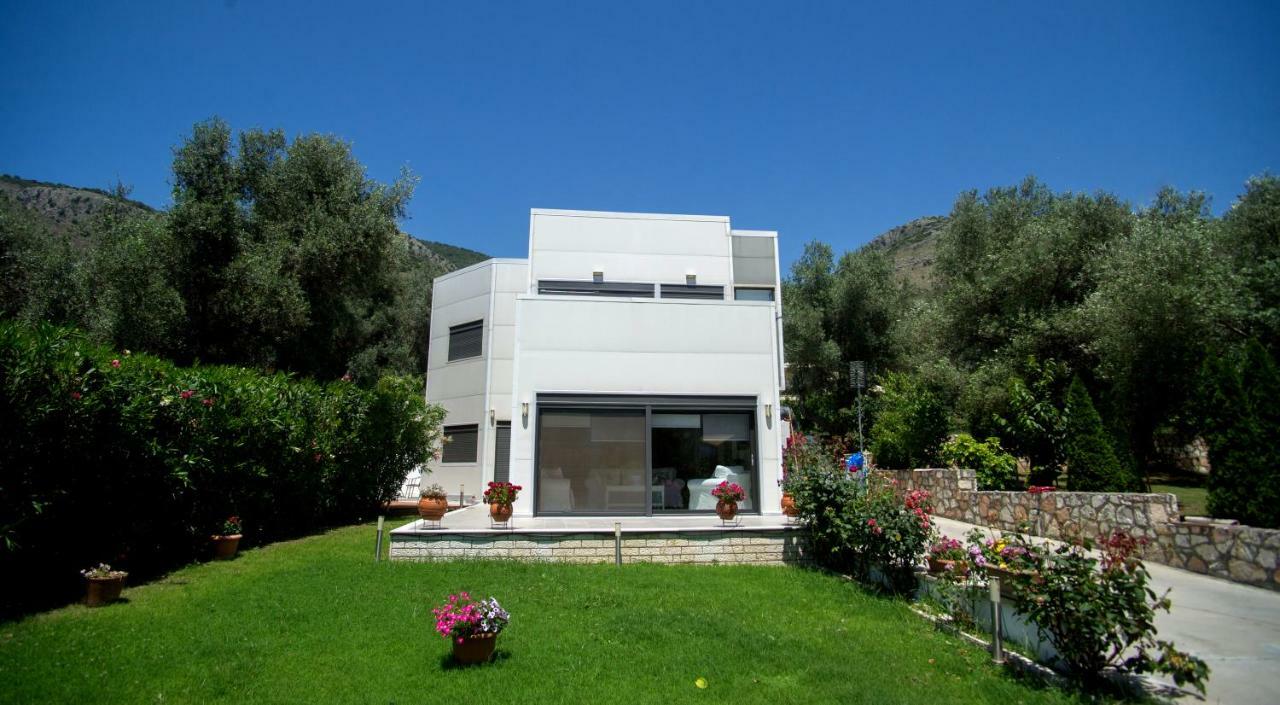 Villa Nicolas Plataria Dış mekan fotoğraf