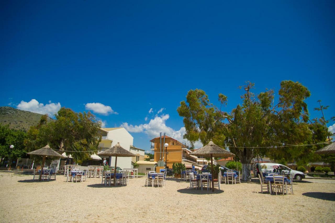 Villa Nicolas Plataria Dış mekan fotoğraf