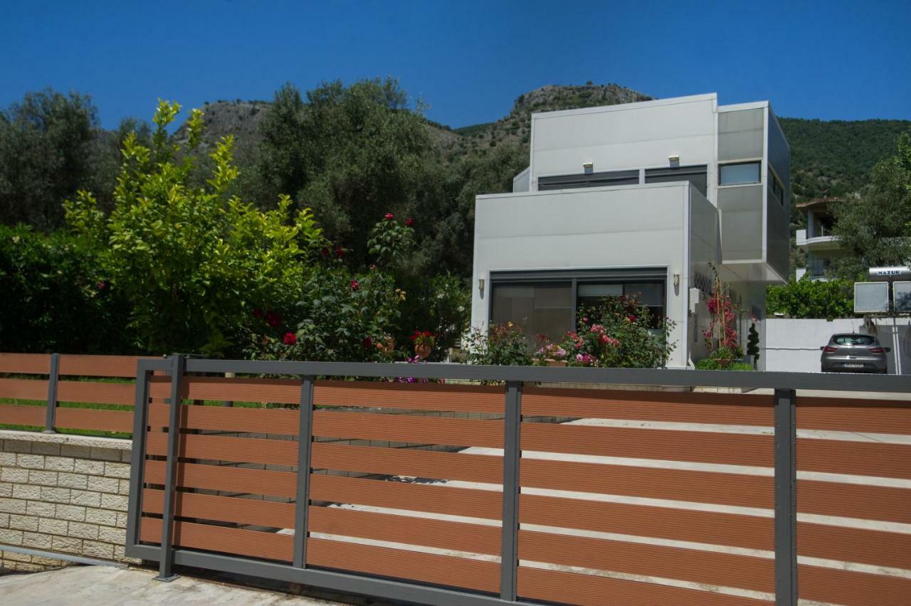 Villa Nicolas Plataria Dış mekan fotoğraf