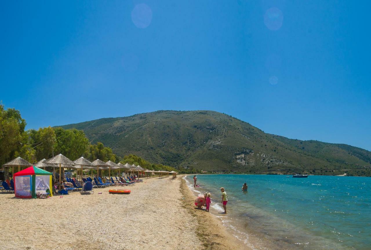 Villa Nicolas Plataria Dış mekan fotoğraf