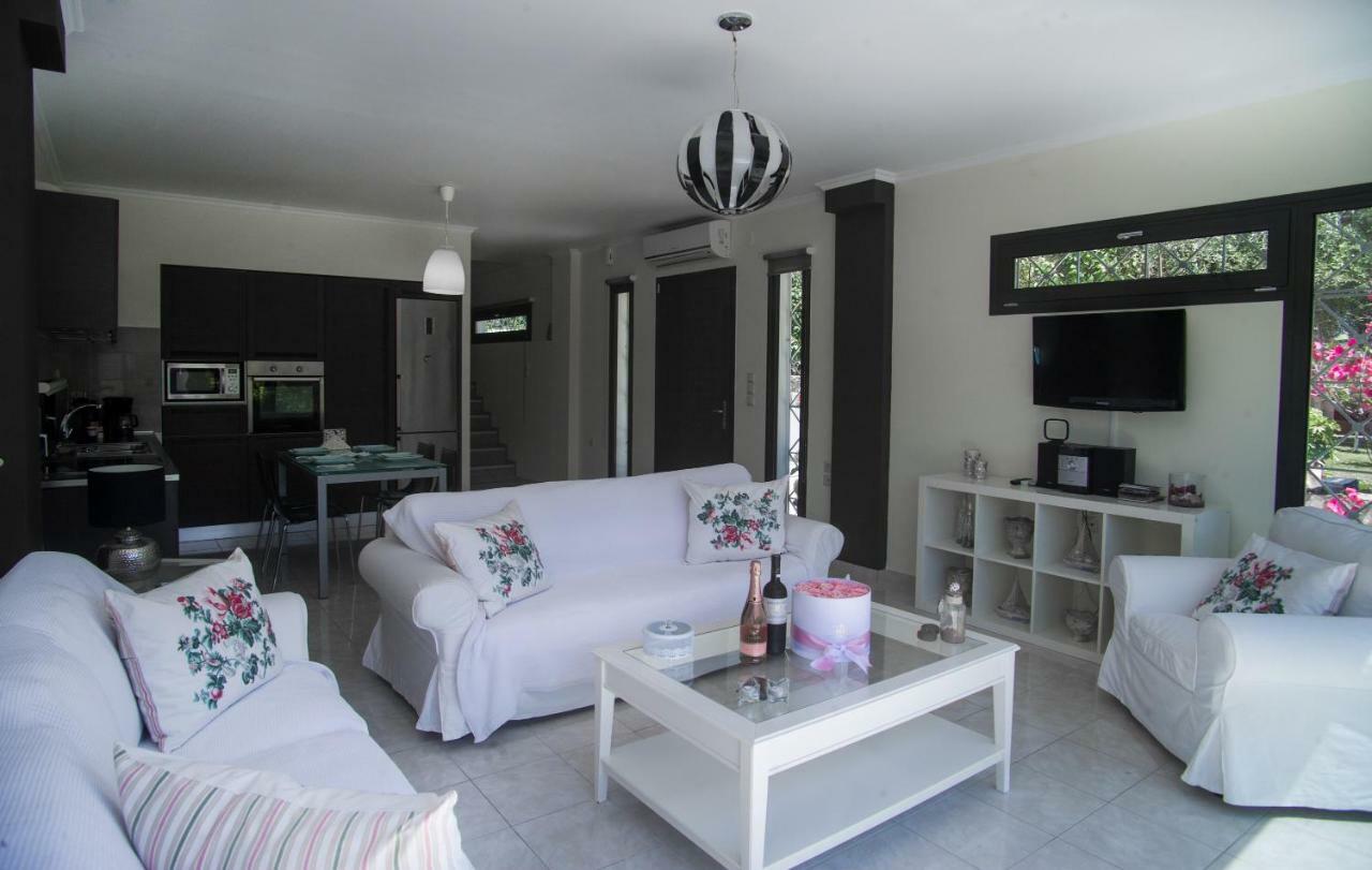 Villa Nicolas Plataria Dış mekan fotoğraf
