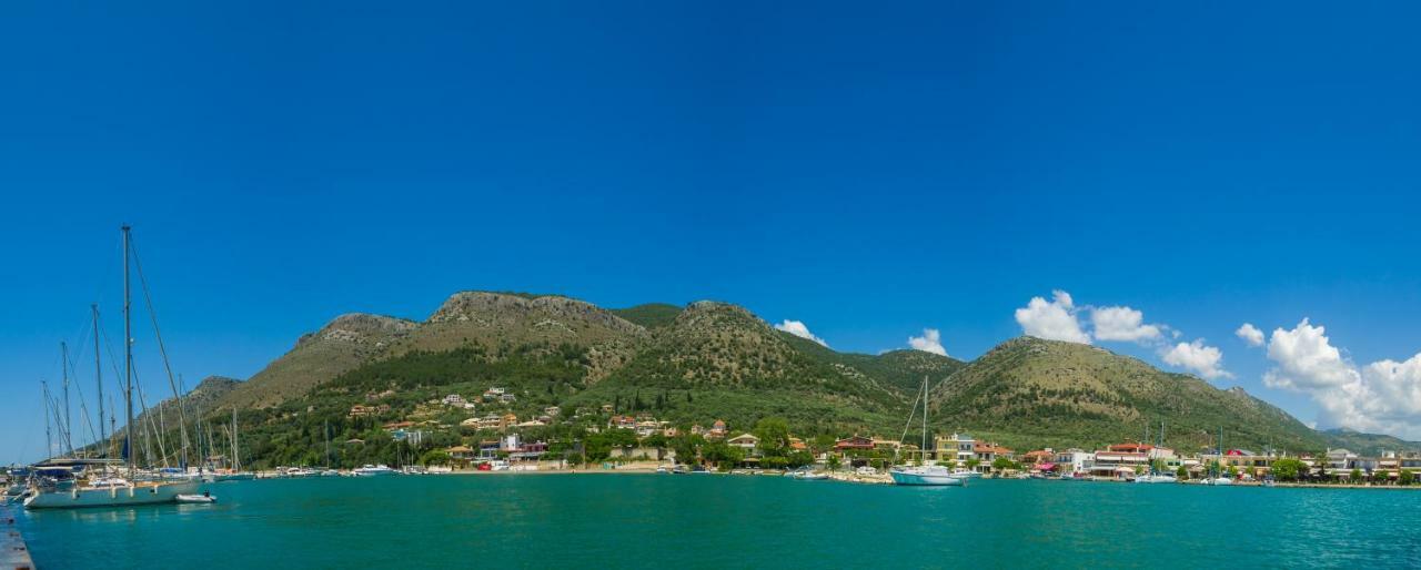 Villa Nicolas Plataria Dış mekan fotoğraf