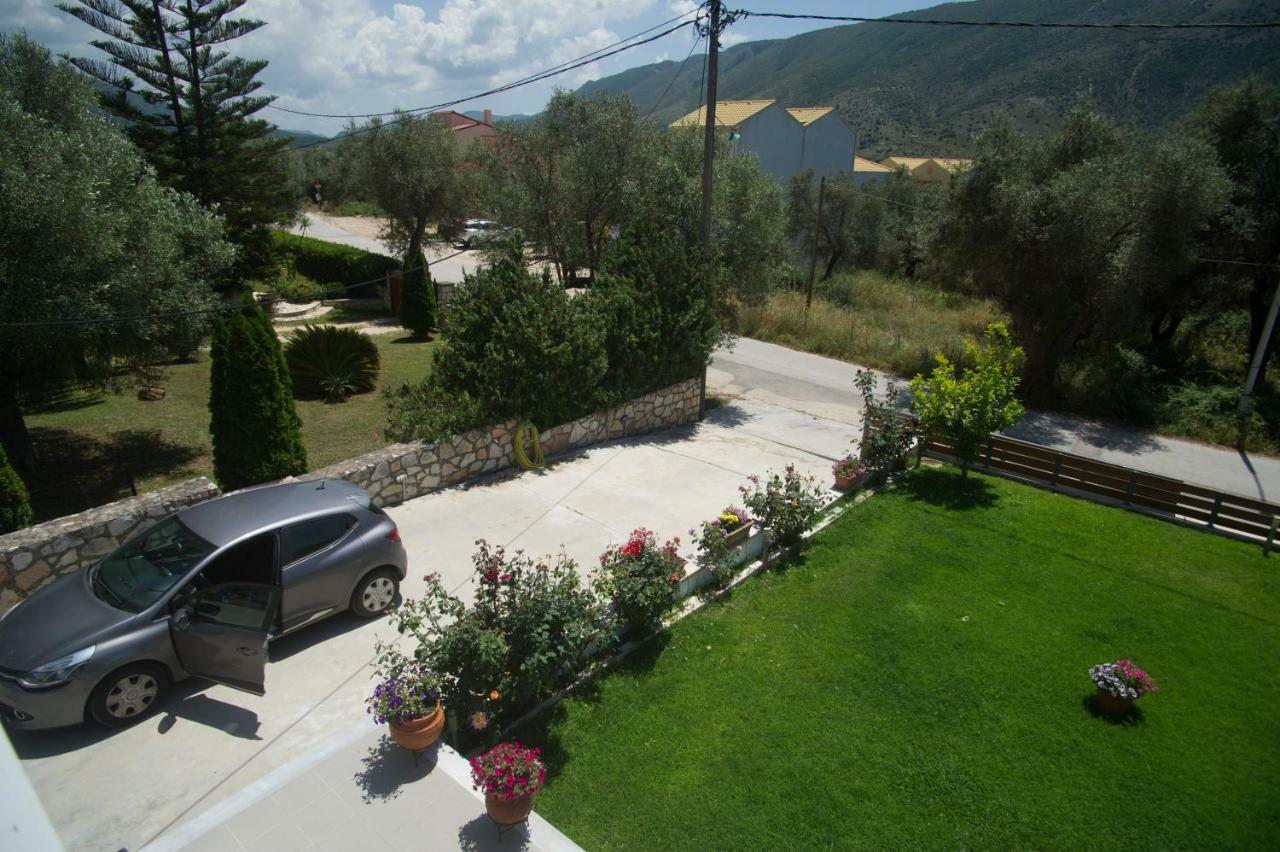 Villa Nicolas Plataria Dış mekan fotoğraf