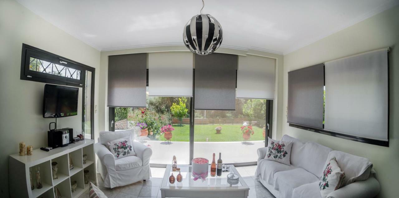 Villa Nicolas Plataria Dış mekan fotoğraf