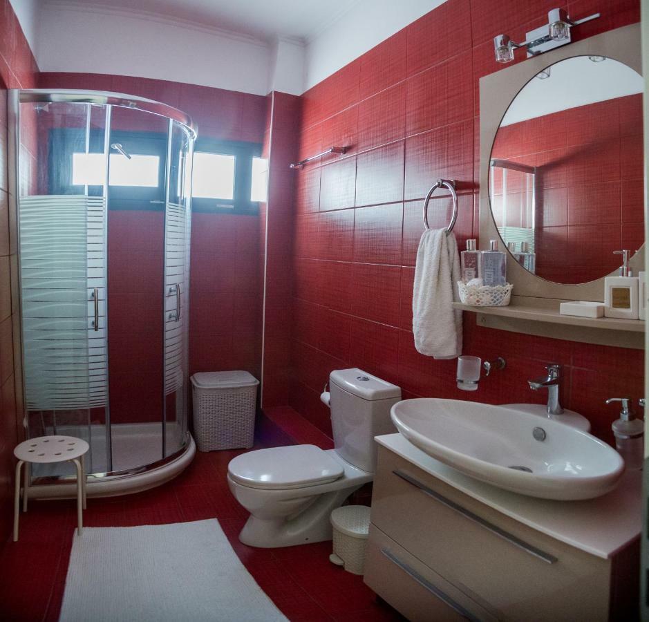 Villa Nicolas Plataria Dış mekan fotoğraf