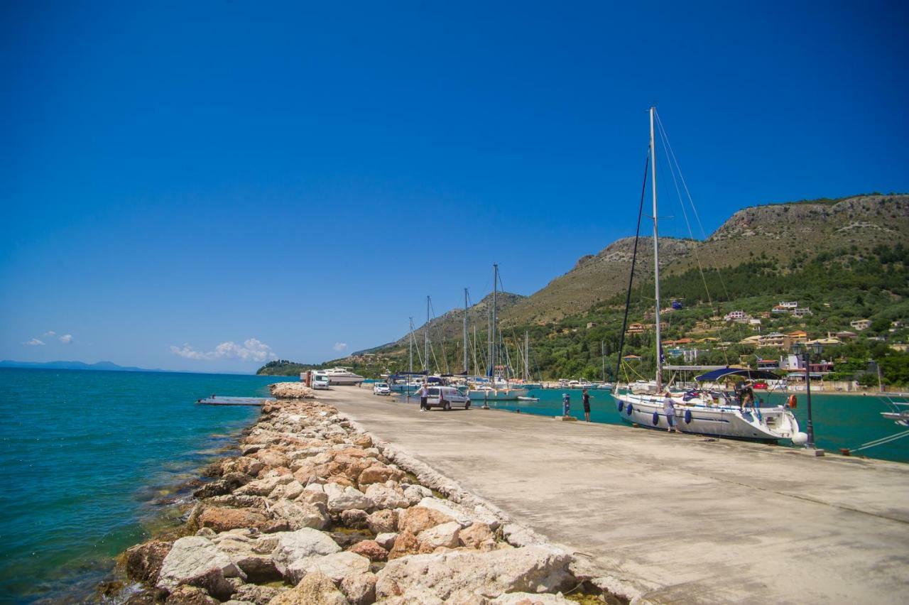 Villa Nicolas Plataria Dış mekan fotoğraf