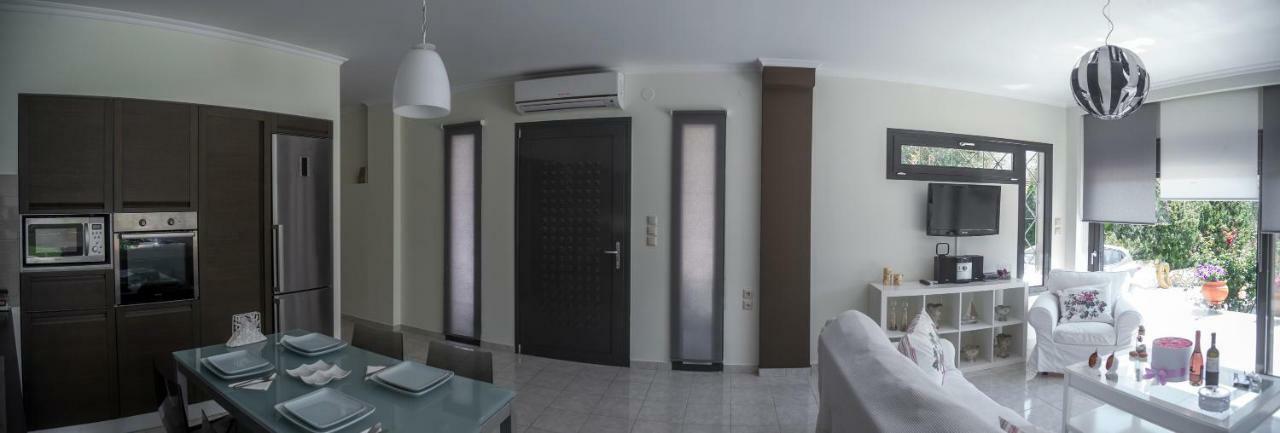 Villa Nicolas Plataria Dış mekan fotoğraf
