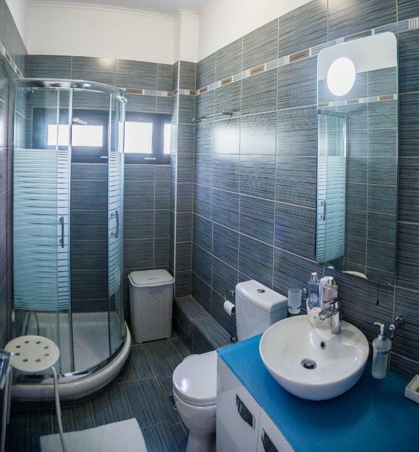Villa Nicolas Plataria Dış mekan fotoğraf